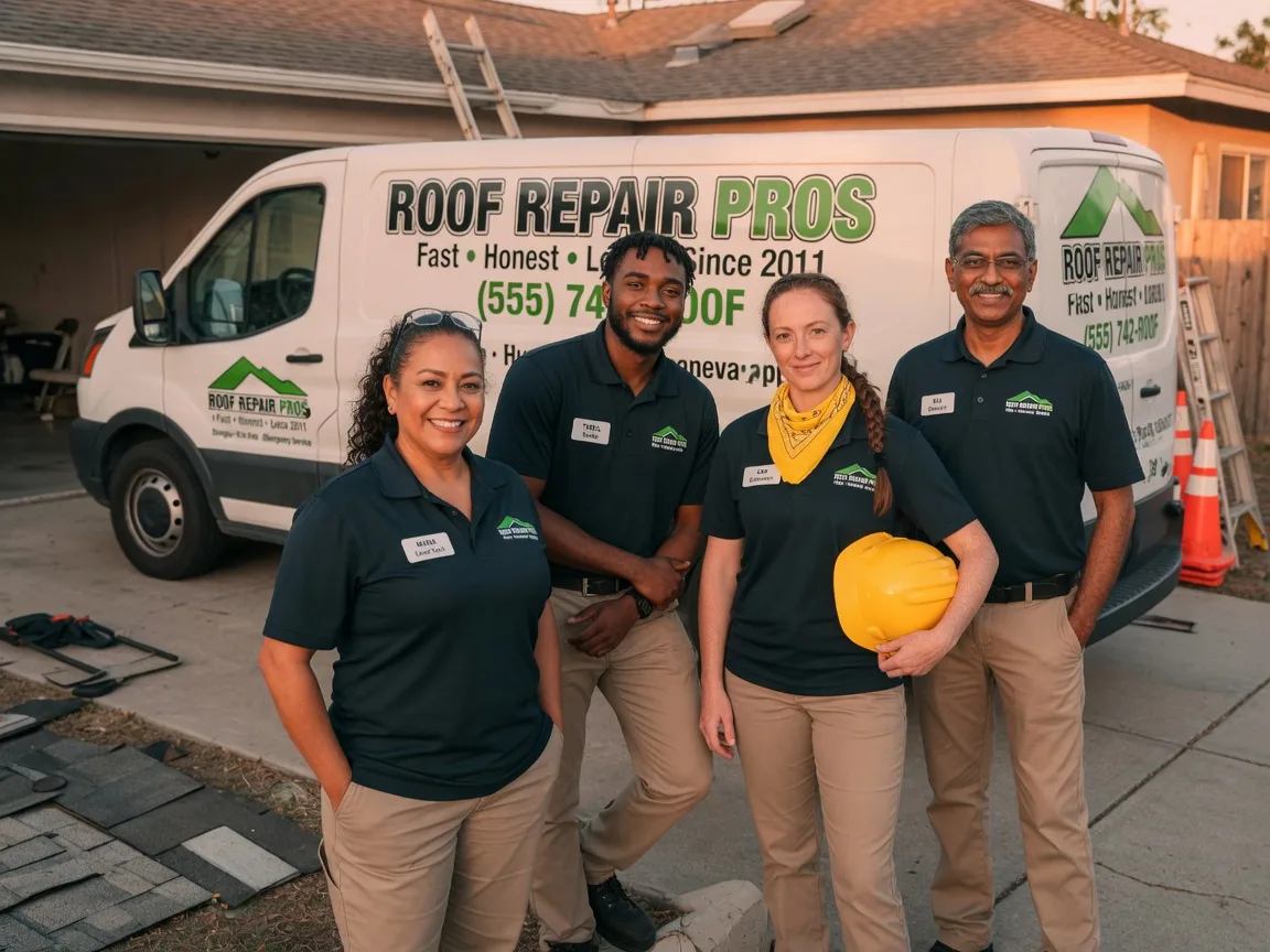 Roof Repair company in North Hills, CA