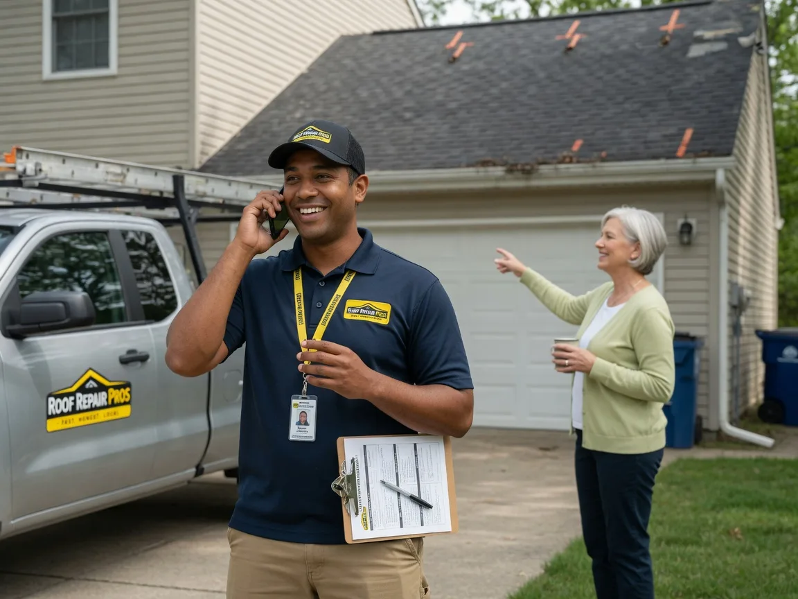 Roof Repair North Hills, CA FAQs